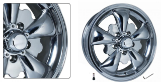 Kolo EMPI/LS chrom 5x112mm ET +20 (5.5x15)