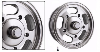 Kolo Dish/5x205mm ET +23 (5.5x15)