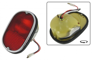 Světlo zadní L/P - Typ 2/181 US (1961 » 73)