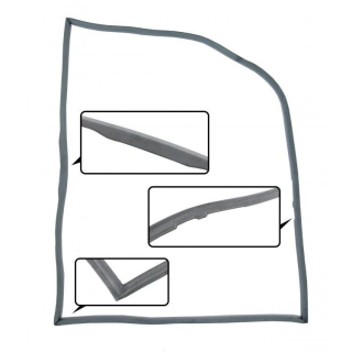 Těsnění dveří OE/L - Typ 1 (1955 » 66)