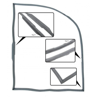 Těsnění dveří OE/L - Typ 1 (1966 » 03)