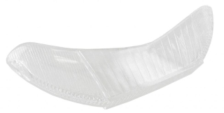 Sklo směrového světla čiré/OE přední L/P - Typ 3 (1963 » 69)