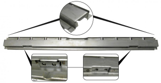 Výztuha závěsu víka motoru/vnější - Typ 2 (1955 » 63)