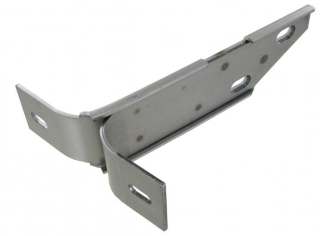 Držák nárazníku/přední L - Typ 2 (1959 » 67)