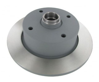 Kotouč brzd/přední L/P - Typ 3 (1971 »)