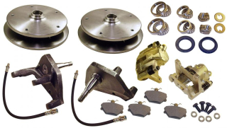Kotoučové brzdy Sport 5x205mm přední/kit - Typ 1/14/181 (1965 »)