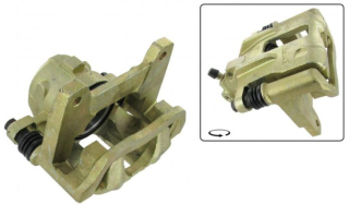 Třmen brzd/přední L (#22-2882#22-2885#22-2895)