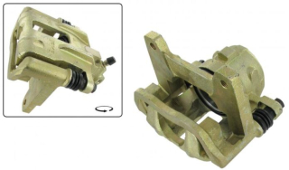 Třmen brzd/přední P (#22-2880#22-2885#22-2895)