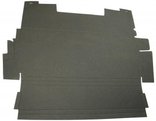 Panel zavazadlového prostoru/horní - T.1 1302 (1970 » 72)