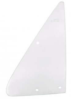 Sklo ventilace čiré/výklopné L - Typ 25 (1979 » 92)