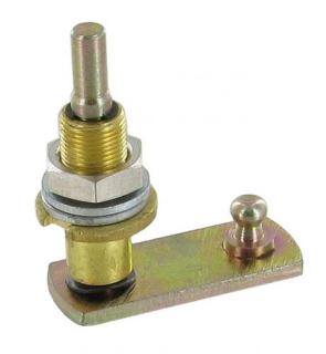 Hřídelka mechanismu stěrače L/P - Typ 2 (1955 » 64)