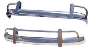 Nárazník přední/zadní S/S - Typ 2 US (1958 » 65)