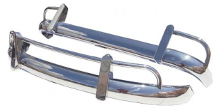 Nárazník přední/zadní S/S - Typ 2 US (1965 » 67)