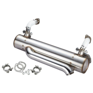 Výfuk S/S sport - Typ 2 (» 1967)