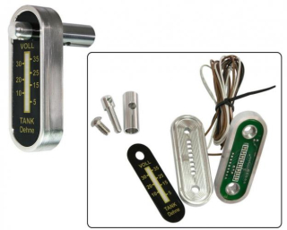 Palivoměr digitální - Typ 1/2/3/14/181 (» 2003)