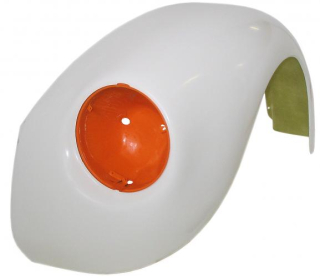 Blatník přední lamino +4cm/L - T.1 1302/03 (1970 » 80)