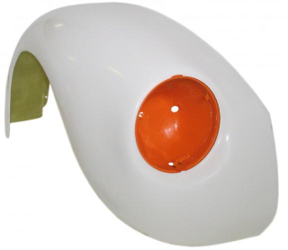 Blatník přední lamino +4cm/P - T.1 1302/03 (1970 » 80)