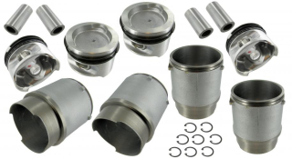Písty/válce 2178cc/kit - Typ 25 (WBX motor)