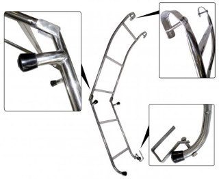 Žebřík zadní S/S - Typ 2 (» 1979)