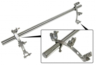 Držák S/S žebřík boční - Typ 2 (» 1979)