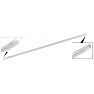 Lišta Alu 33mm/stupačka Typ 1 (1952 » 66)