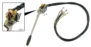 Páčka spínací/směrová světla - Typ 2 (1967 » 72)