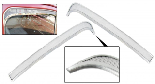 Kryty Alu/stahování skla dveří - Typ 1 (1964 »)