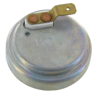 Sytič karburátoru/12V - Typ 1 motor (28/30/31/34PICT)