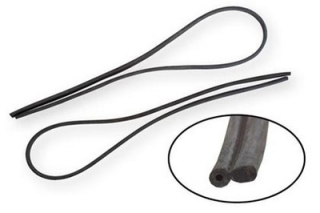 Těsnění/mřížky předního čela - Typ 14 (1959 » 74)