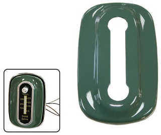 Pouzdro digitálního palivoměru/popelník - Typ 1 (1952 » 57)