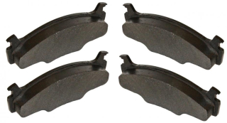 Destičky brzd/přední - Typ 1/14/181 (#22-2880#22-2885#22-2895)