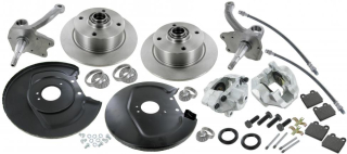 Kotoučové brzdy 4x130mm přední/OE kit - Typ 1/14/181 (1966 »)