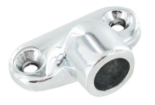 Podpěra krajní/držák Alu - Typ 2/25 (» 1992)