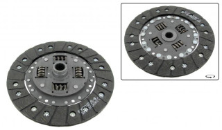 Lamela spojky OE/215mm - Typ 1/4/CT/CZ/WBX motory (» 1983)