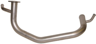 Potrubí chlazení S/S termostat - Typ 25 WBX motory (1985 » 92)