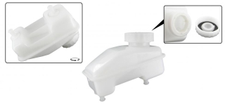 Nádobka brzdové kapaliny - Typ 2 (» 1967)