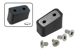 Klín západky dveří/zadní/boční - Typ 2+Pick-up (1963 » 79)