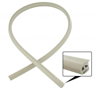 Lišta horní/vedení posuvných dveří - Typ 2/25 (1967 » 92)