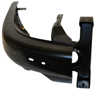 Nárazník zadní/roh L - Porsche 911 (1963 » 68)
