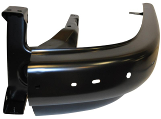 Nárazník zadní/roh P - Porsche 911 (1963 » 68)