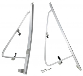 Křídla ventilace dveří/Alu - Typ 25 (1979 » 92)