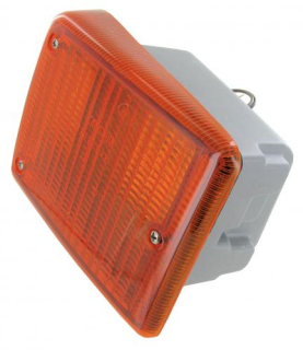 Světlo směrové oranž+panel/přední P - Typ 2 (1972 » 79)