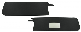 Clony sluneční+zrcátko OE/černé - T.1 Cabrio (1964 » 72)