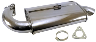 Výfuk PHAT BOY singl S/S - Typ 1 motor (1.3-1.6)