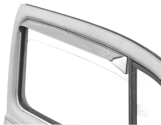 Kryty S/S stahování skla dveří - Typ 3 (1966 » 74)