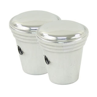 Knoflíky Alu/odklápění sedadel - Typ 1/2/14 (» 1979)