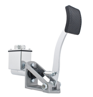 Pedál brzdy/spojky/singl (3/4-1/8 NPT)