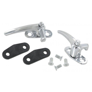 Západky chrom/Safari okna - Typ 2 (» 1967)