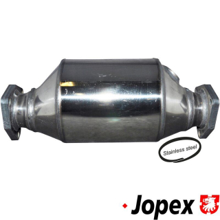 Katalyzátor S/S - Typ 25 WBX motory (1981 » 92)