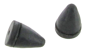 Dorazy/kontrolní klapka přívodu vzduchu - Typ 2 (» 1967)